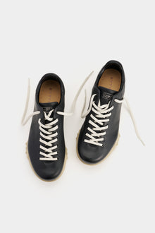 Eden Black Leather