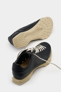 Eden Black Leather