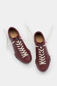 Eden Cherry Leather