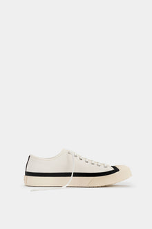 Stereo Off-White Canvas