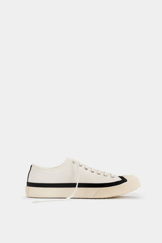 Stereo Off-White Canvas