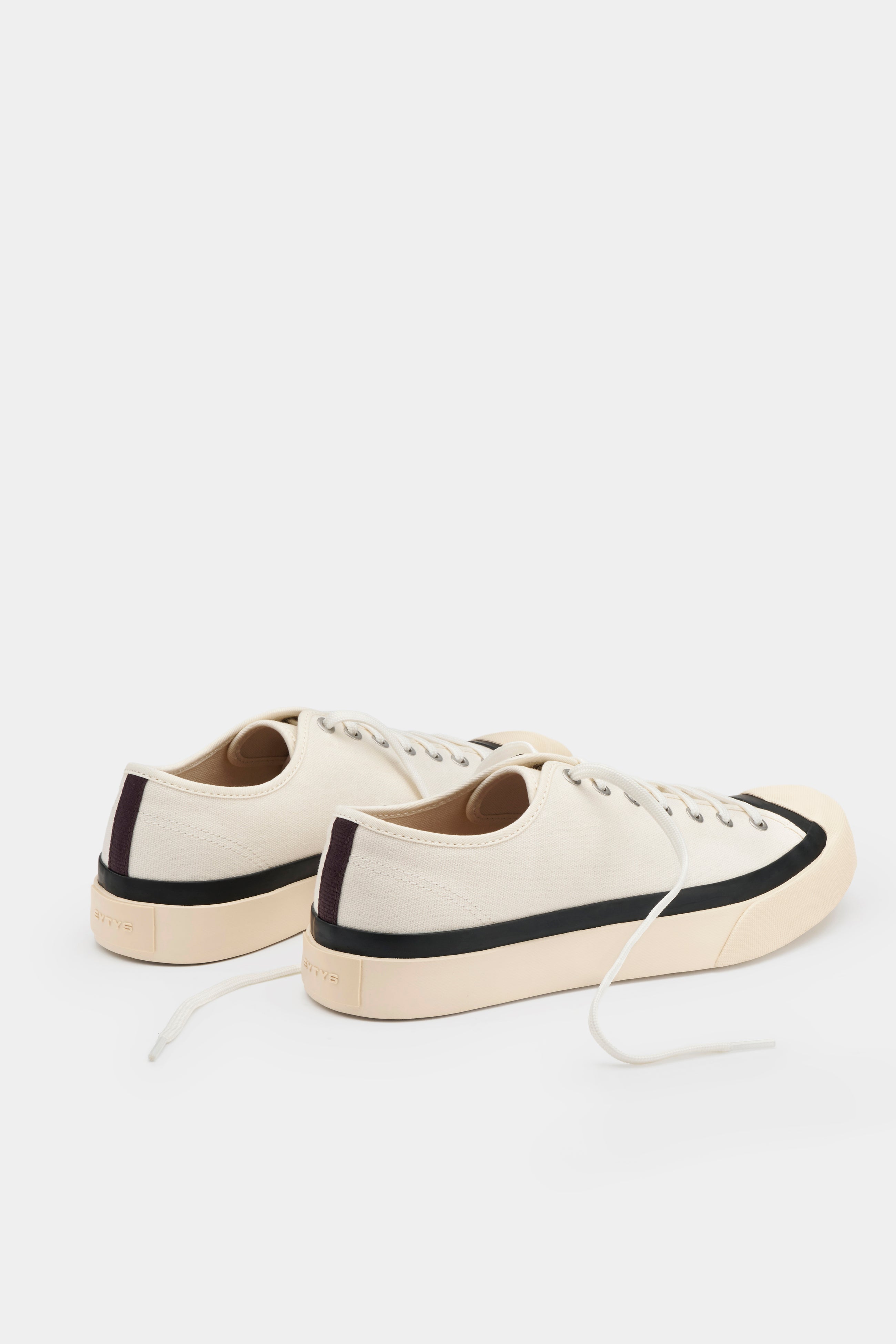 Stereo Off-White Canvas