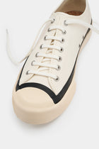 Stereo Off-White Canvas