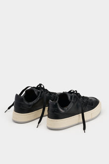 Trophy Black Leather