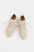Trophy Bone Suede
