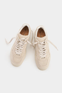 Trophy Bone Suede
