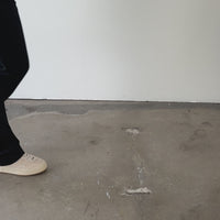 Trophy Bone Suede