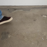 Doja Lace-Up Chocolate Suede